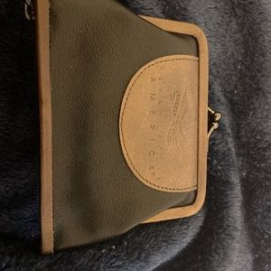 Perry Ellis America coin wallet